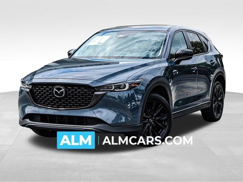 Used 2024 MAZDA CX-5 Carbon Edition image 1