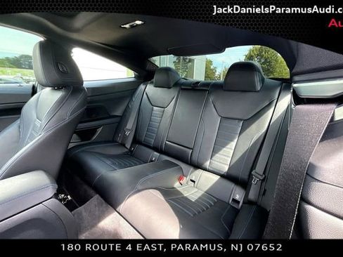Used 2023 BMW 440i xDrive Coupe w/ Premium Package AWD/4WD image 18