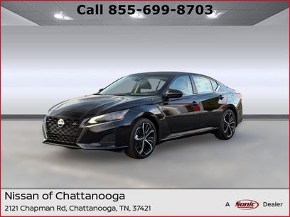New 2025 Nissan Altima 2.5 SR