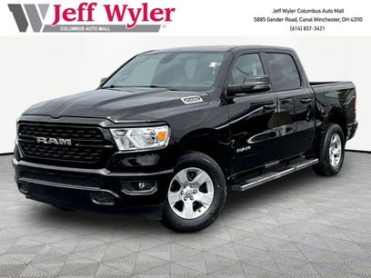 Used 2024 RAM 1500 Big Horn