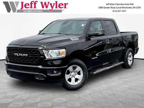 Used 2024 RAM 1500 Big Horn AWD/4WD image 1
