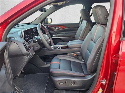 New 2026 Chevrolet Traverse RS image 15