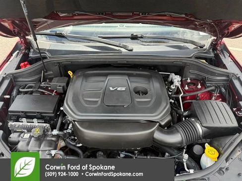 Used 2019 Jeep Grand Cherokee Altitude AWD/4WD image 34