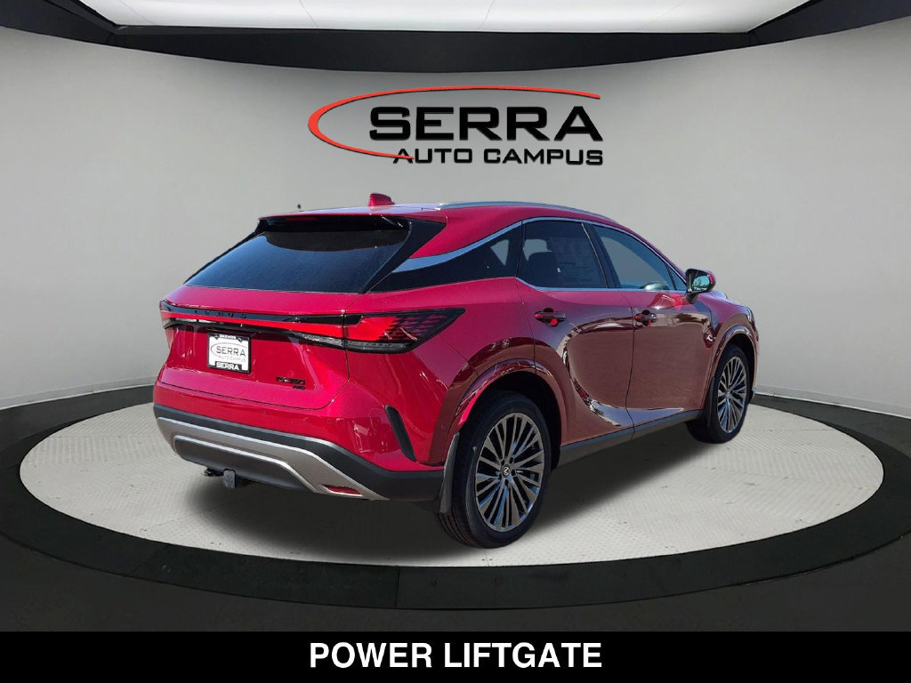 New 2026 Lexus RX 350 AWD w/ Convenience Package image 3