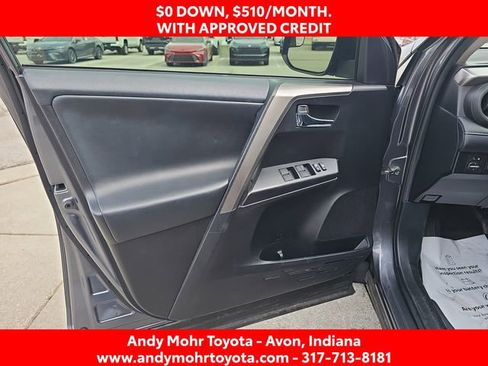 Used 2018 Toyota RAV4 XLE image 11