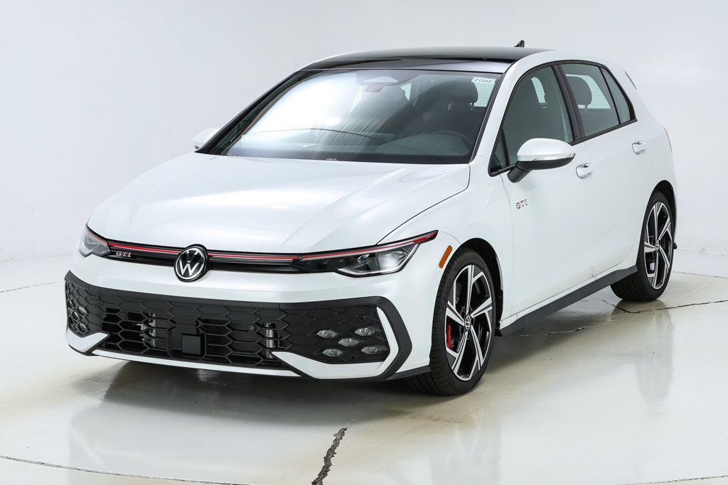 New 2026 Volkswagen GTI SE FWD image 39