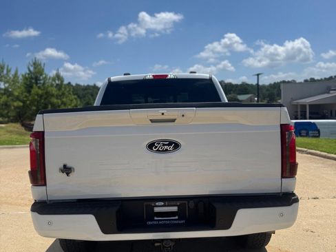 Used 2024 Ford F150 XLT w/ Equipment Group 302A MID image 3