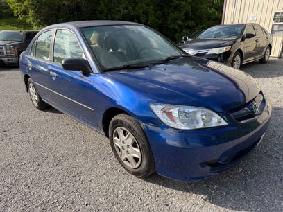 Used 2005 Honda Civic VP