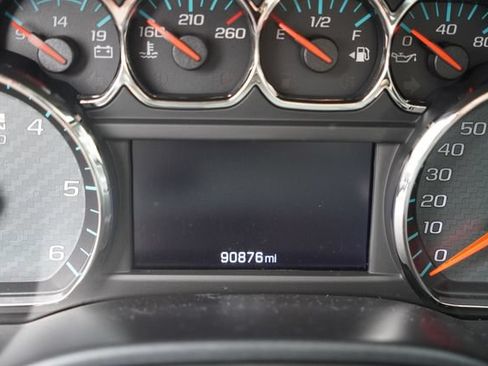 Used 2017 GMC Sierra 1500 SLT AWD/4WD image 6