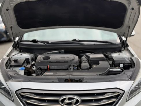 Used 2016 Hyundai Sonata Sport w/ Option Group 03 FWD image 30