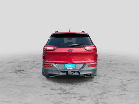 Used 2017 Jeep Cherokee High Altitude AWD/4WD image 7