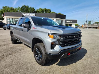 Used 2024 Chevrolet Silverado 1500 Custom Trail Boss