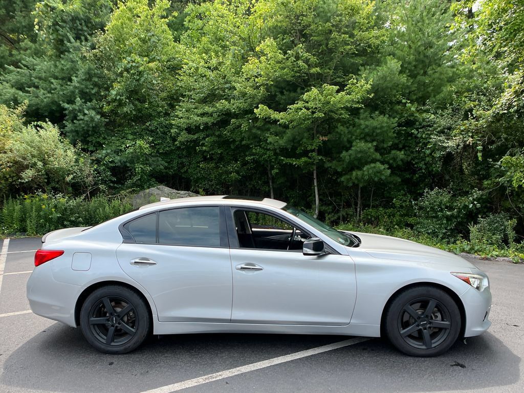 Used 2017 INFINITI Q50 Premium w/ 2.0T Premium Plus Package AWD/4WD image 34