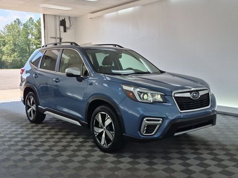Used 2020 Subaru Forester Touring w/ Popular Package #2 AWD/4WD image 3