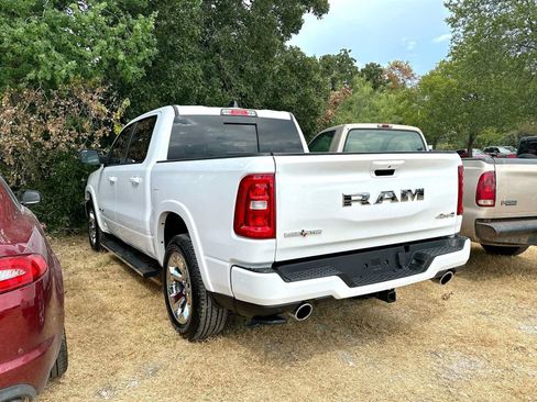 Used 2025 RAM 1500 Lone Star AWD/4WD image 2