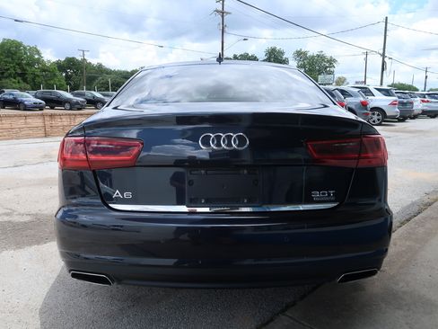 Used 2016 Audi A6 3.0T Prestige w/ Prestige Package AWD/4WD image 10