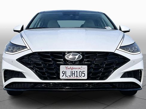 Used 2023 Hyundai Sonata Limited image 3