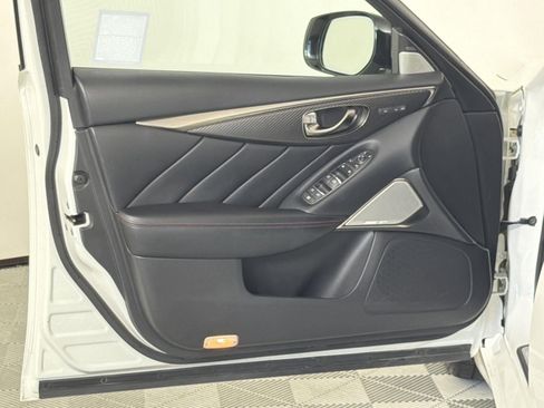 Used 2023 INFINITI Q50 Red Sport 400 image 20