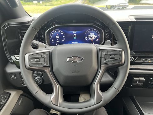 New 2026 Chevrolet Silverado 1500 ZR2 w/ LPO, Dark Essentials Package AWD/4WD image 17