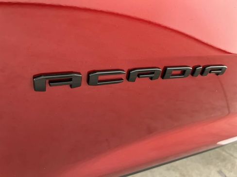 Used 2026 GMC Acadia Elevation w/ Black Edition FWD image 32