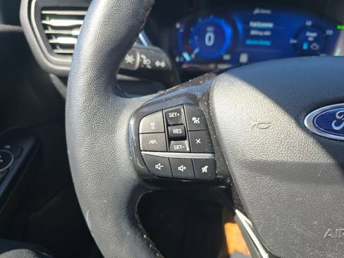 Used 2021 Ford Escape Titanium w/ Titanium Elite Package AWD/4WD image 19