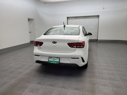 Used 2021 Kia Rio LX FWD image 7