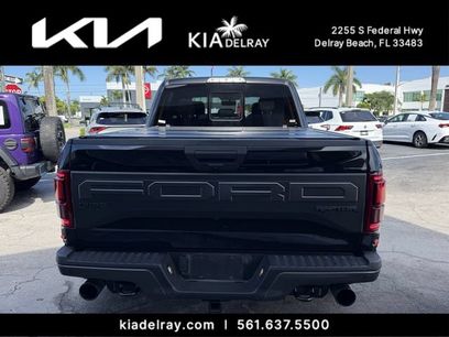 Used 2020 Ford F150 Raptor w/ Equipment Group 801A Mid