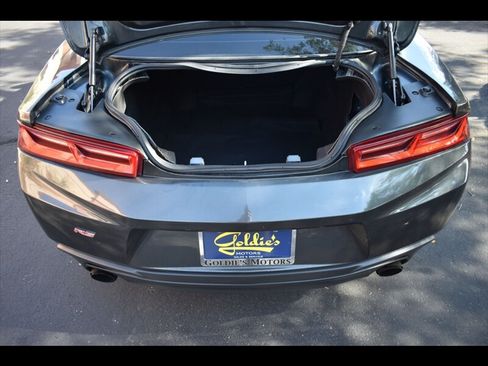 Used 2016 Chevrolet Camaro LT w/ RS Package RWD image 21
