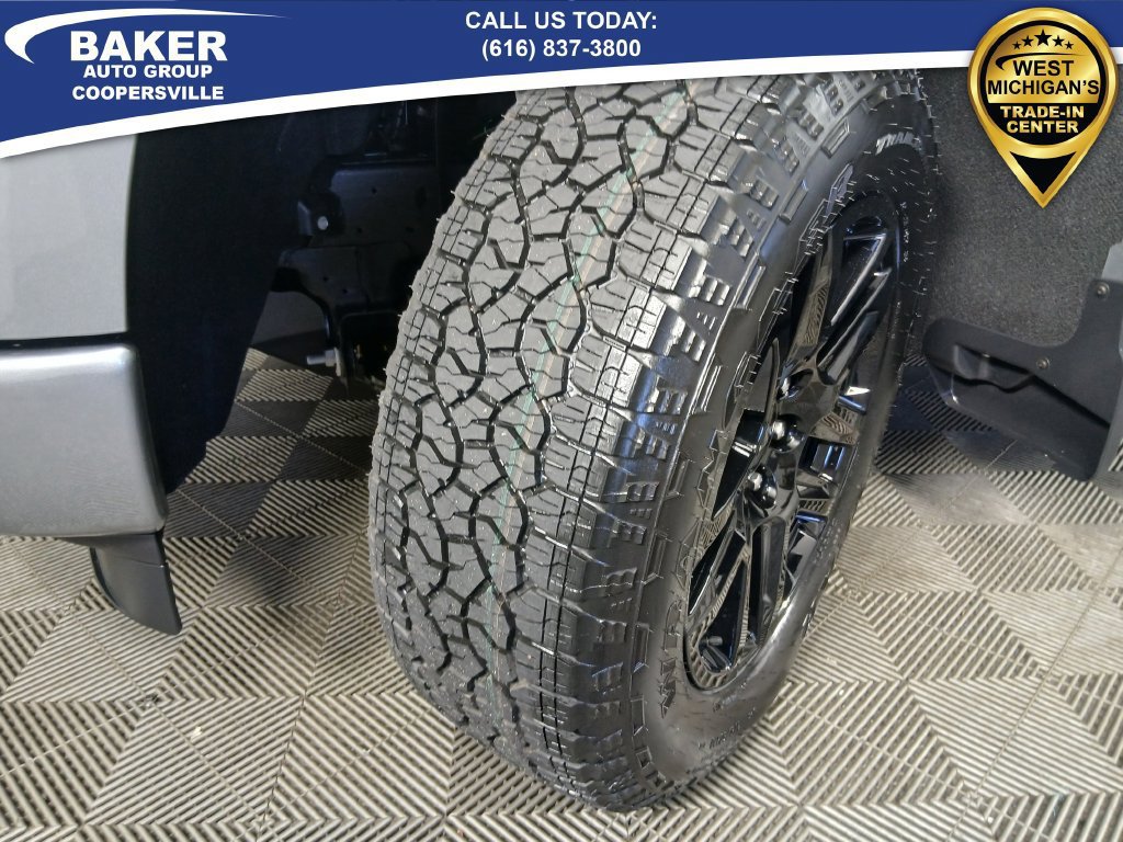 New 2026 Chevrolet Silverado 1500 RST AWD/4WD image 34
