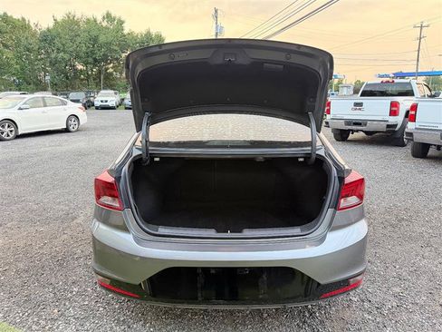 Used 2020 Hyundai Elantra Limited w/ Cargo Package (C1) FWD image 6