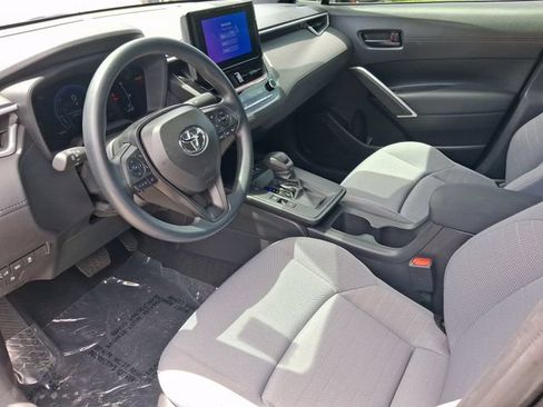 Used 2026 Toyota Corolla Cross AWD Hybrid image 11