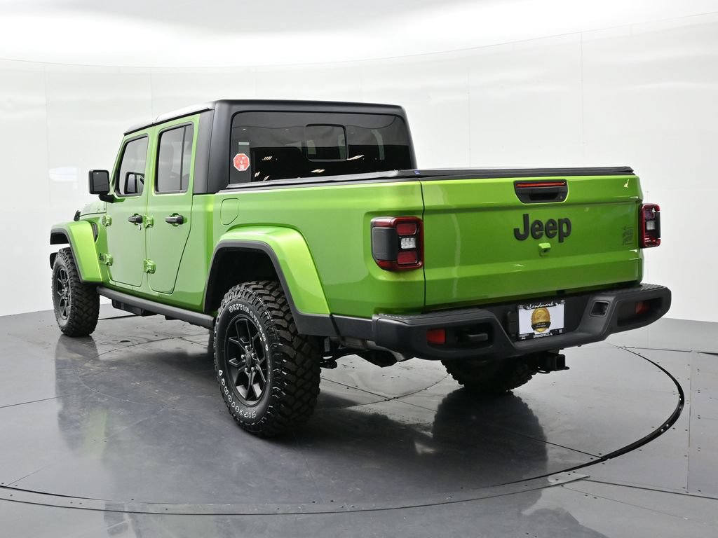 New 2026 Jeep Gladiator Sport AWD/4WD image 8