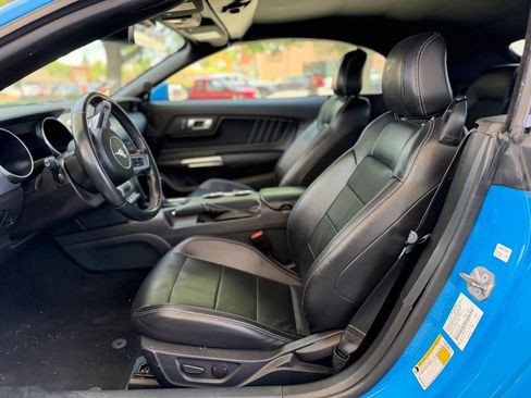 Used 2023 Ford Mustang Premium RWD image 4