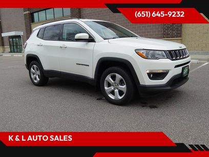 Used 2019 Jeep Compass Latitude