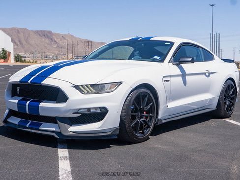 Used 2018 Ford Mustang Shelby GT350 w/ Electronics Package RWD image 14