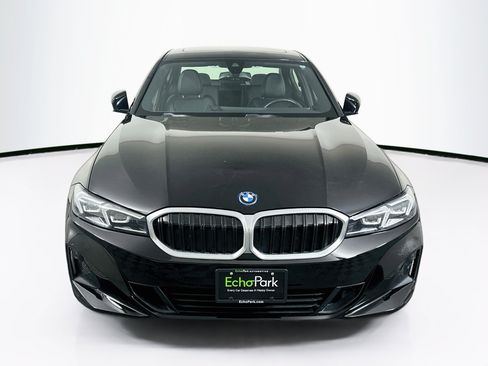 Used 2024 BMW 330e RWD image 2