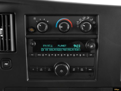 New 2026 Chevrolet Express 3500 RWD image 8