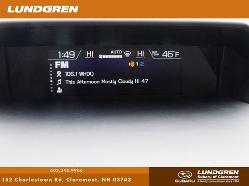 Used 2023 Subaru Forester Limited AWD/4WD image 19