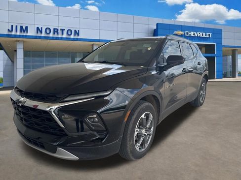 Used 2024 Chevrolet Blazer LT w/ Convenience Package FWD image 1