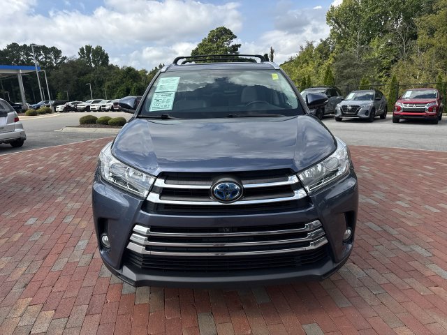 Used 2018 Toyota Highlander Limited Platinum AWD/4WD image 31