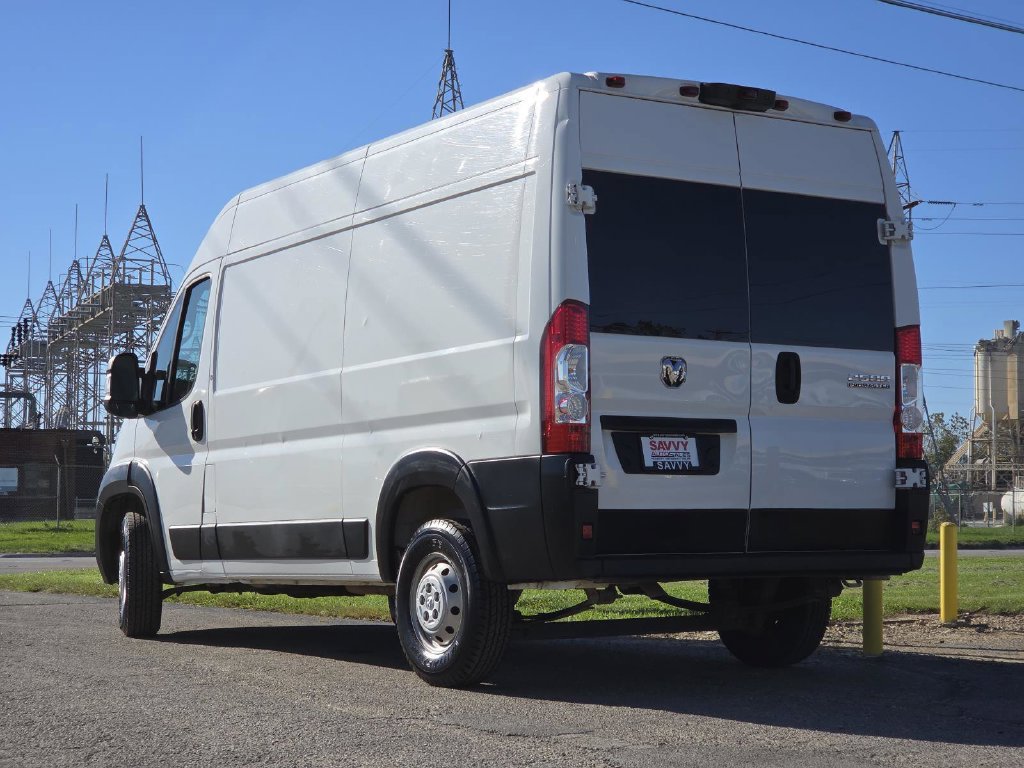 Used 2023 RAM ProMaster 2500 FWD image 11