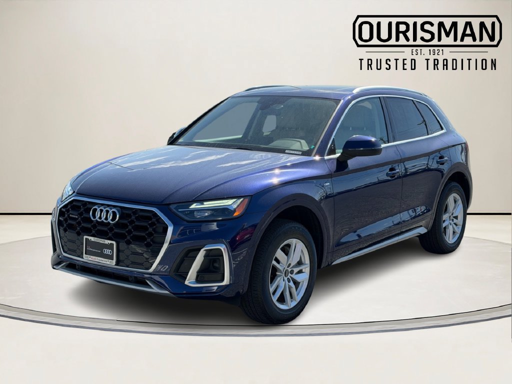 Certified 2024 Audi Q5 2.0T Premium AWD/4WD image 5