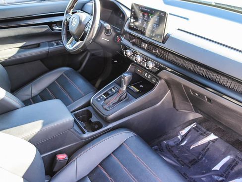 Certified 2023 Honda CR-V Sport Touring image 17
