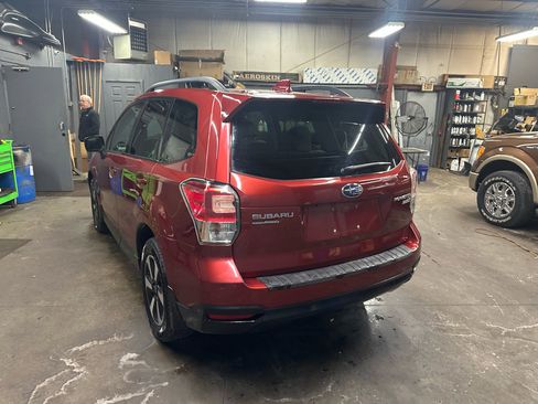 Used 2017 Subaru Forester 2.5i Premium w/ Protection Package #1 image 7