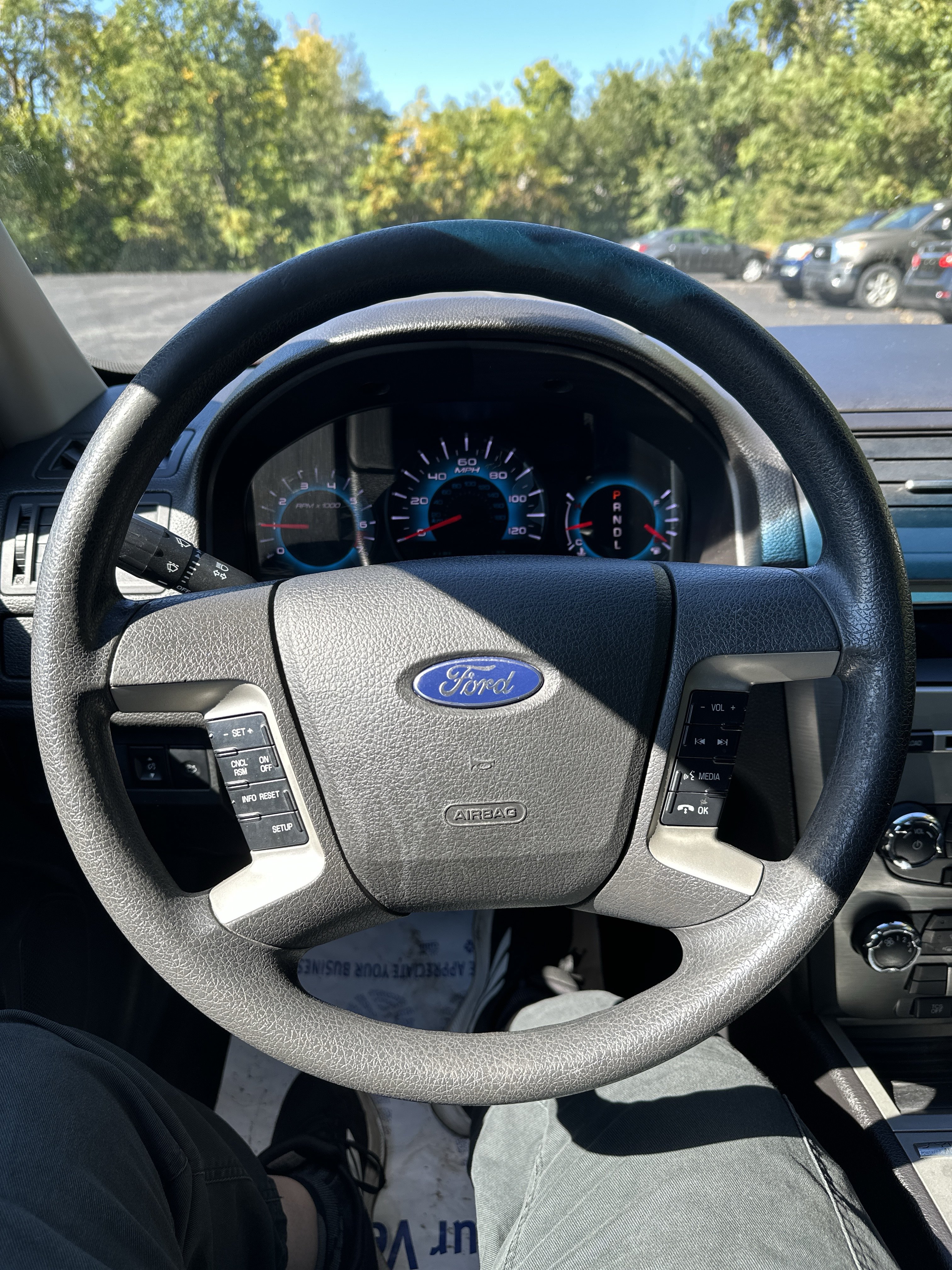 Used 2012 Ford Fusion SE FWD image 32
