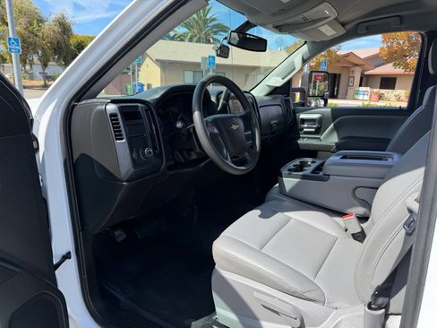 Used 2018 Chevrolet Silverado 1500 W/T w/ WT Fleet Convenience Package RWD image 6