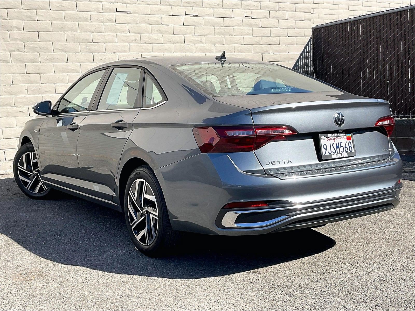 Certified 2023 Volkswagen Jetta SEL FWD image 10