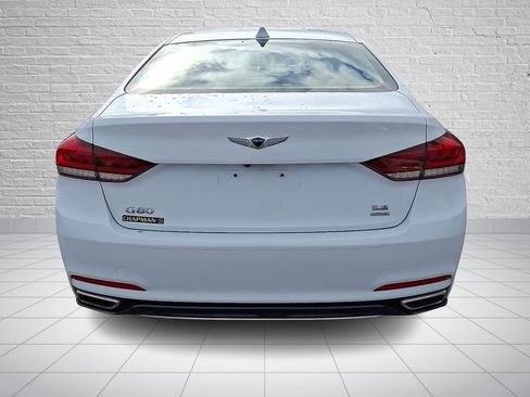 Used 2018 Genesis G80 3.8 image 5