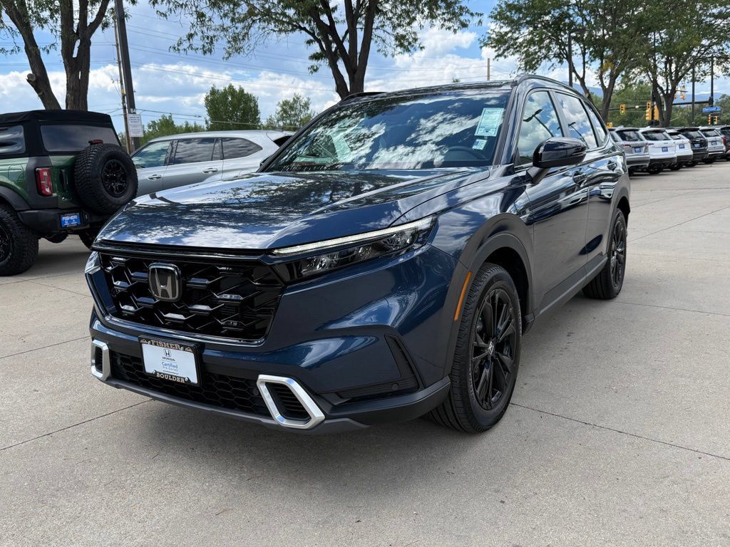 Certified 2026 Honda CR-V Sport Touring image 10