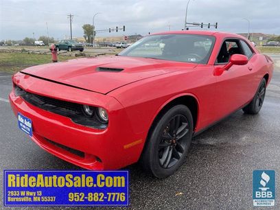 Used 2019 Dodge Challenger SXT